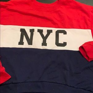 NYC sweater